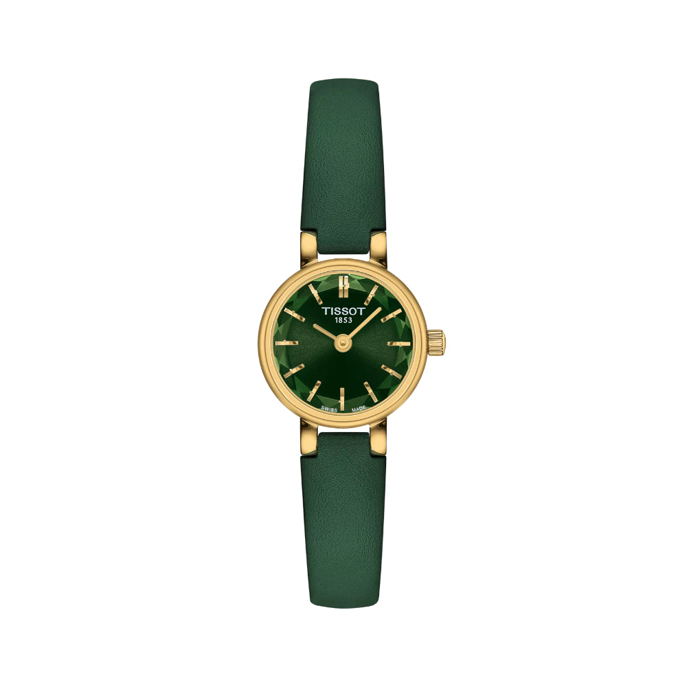 Tissot Lovely Round 19.5mm Quartz Watch