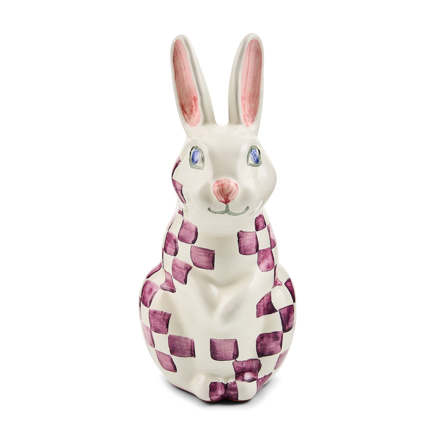 MacKenzie-Childs Collectors Series: Vase Edition - Rabbit Vase