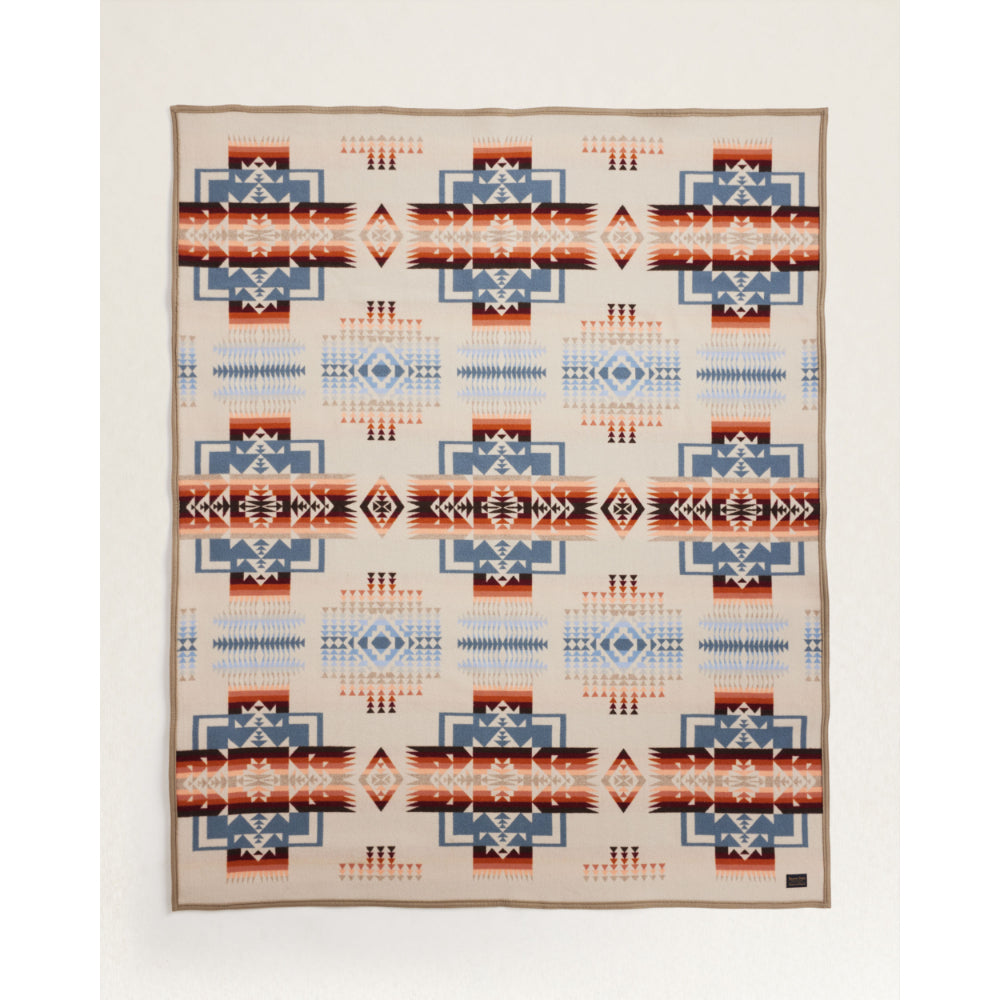 Pendleton Chief Joseph Blanket Rosewood Smyth Jewelers