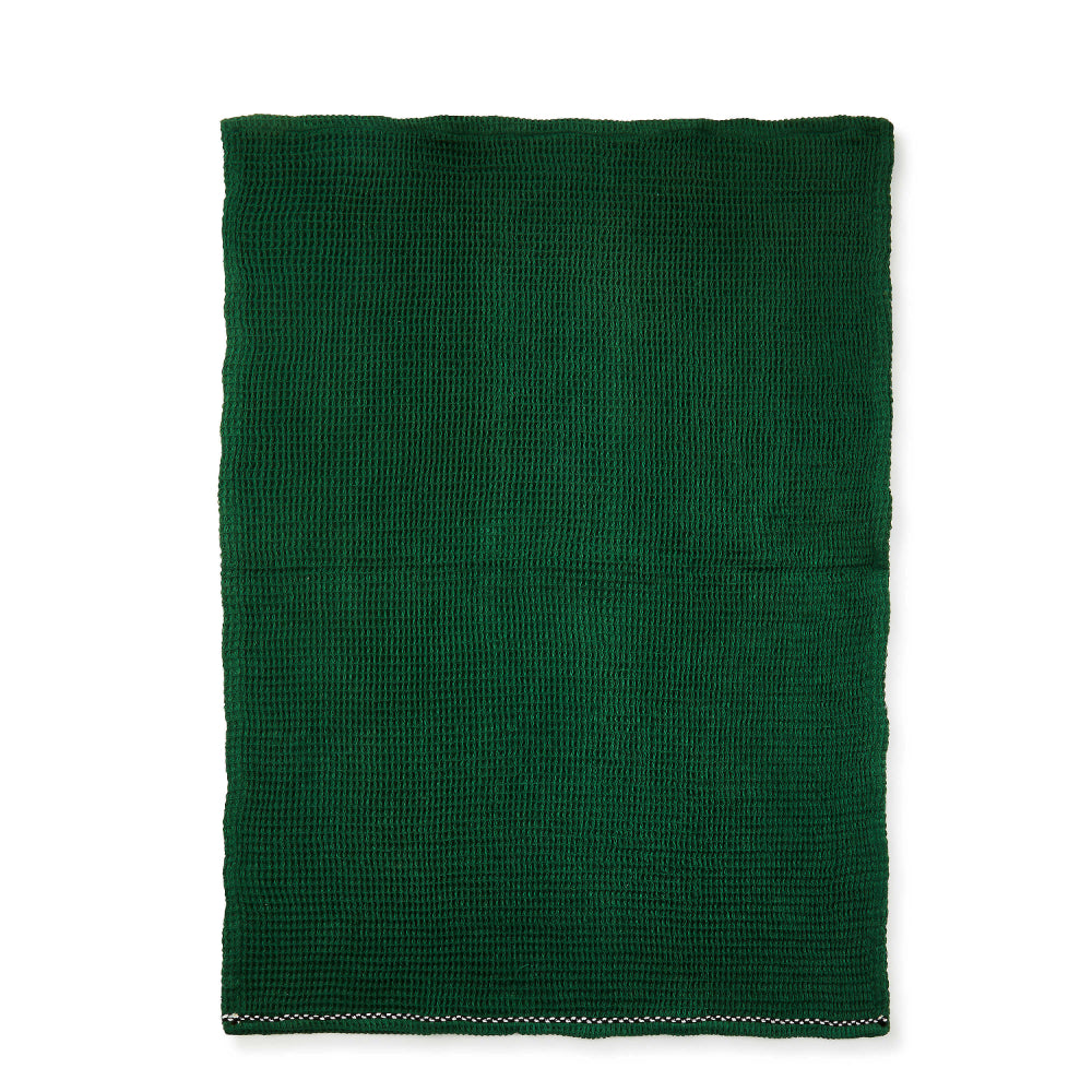 Mackenzie-Childs Vegetable Embroidered Dish Towels, Set of 2