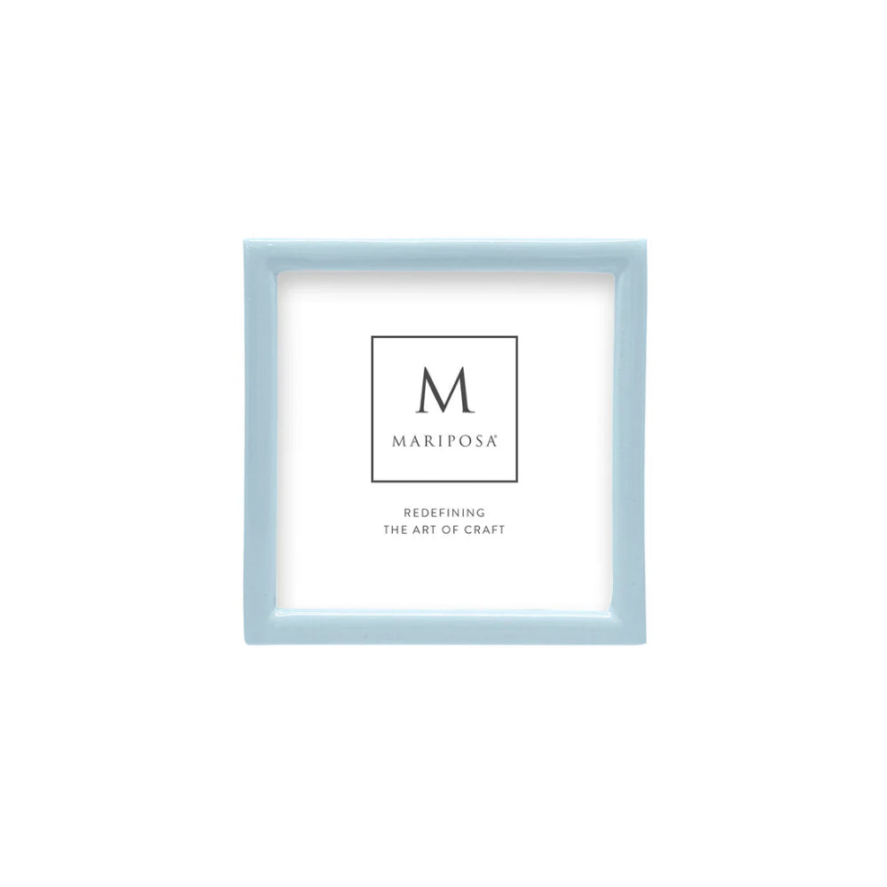 Mariposa Main Line Dusty Blue Frame