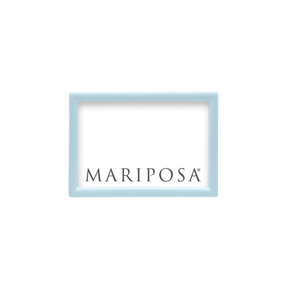 Mariposa Main Line Dusty Blue Frame