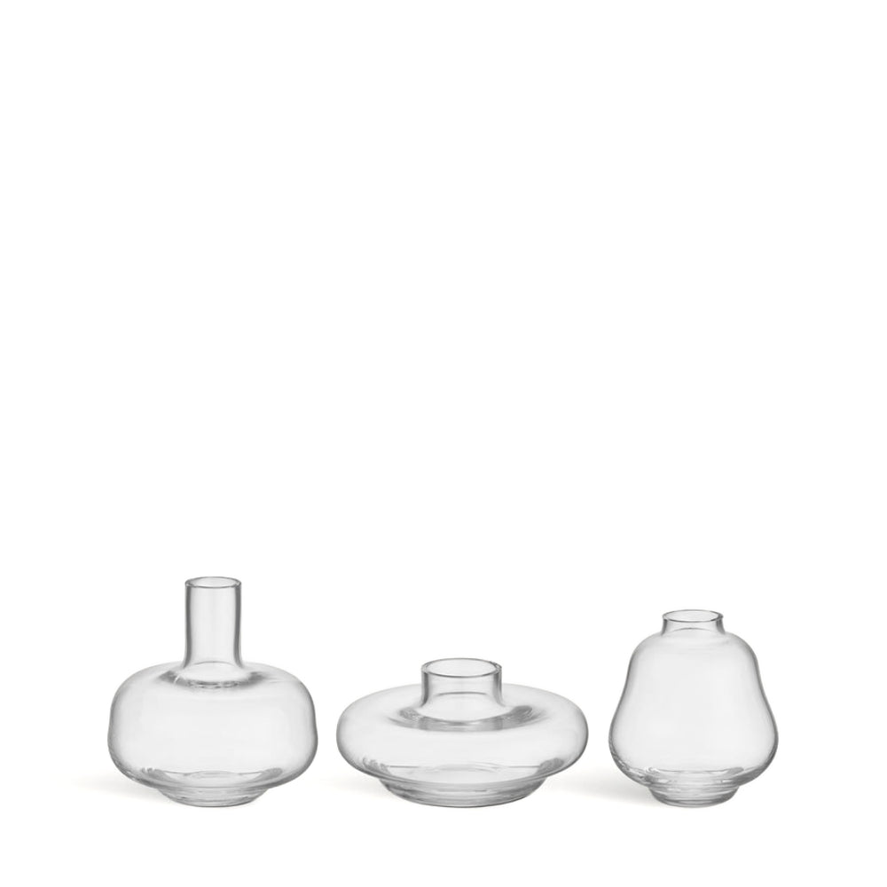 KostaBoda Clear Mini Kappa Vase