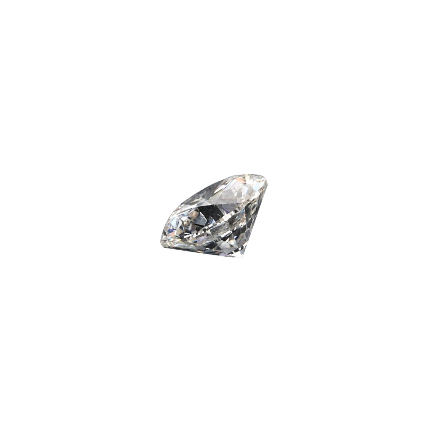 Round 1.50ct FSI1 Ex Ex Ex GIA Certified Diamond #7402673367