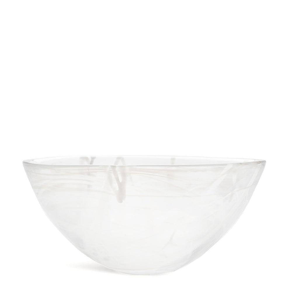 KostaBoda Contrast Bowl-White