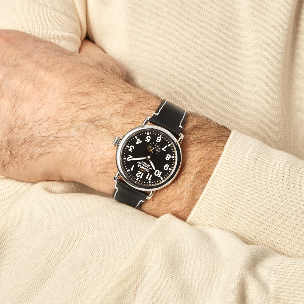 Shinola Runwell 41mm Quartz Watch