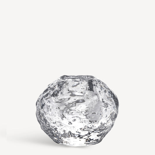 KostaBoda Snowball Votive