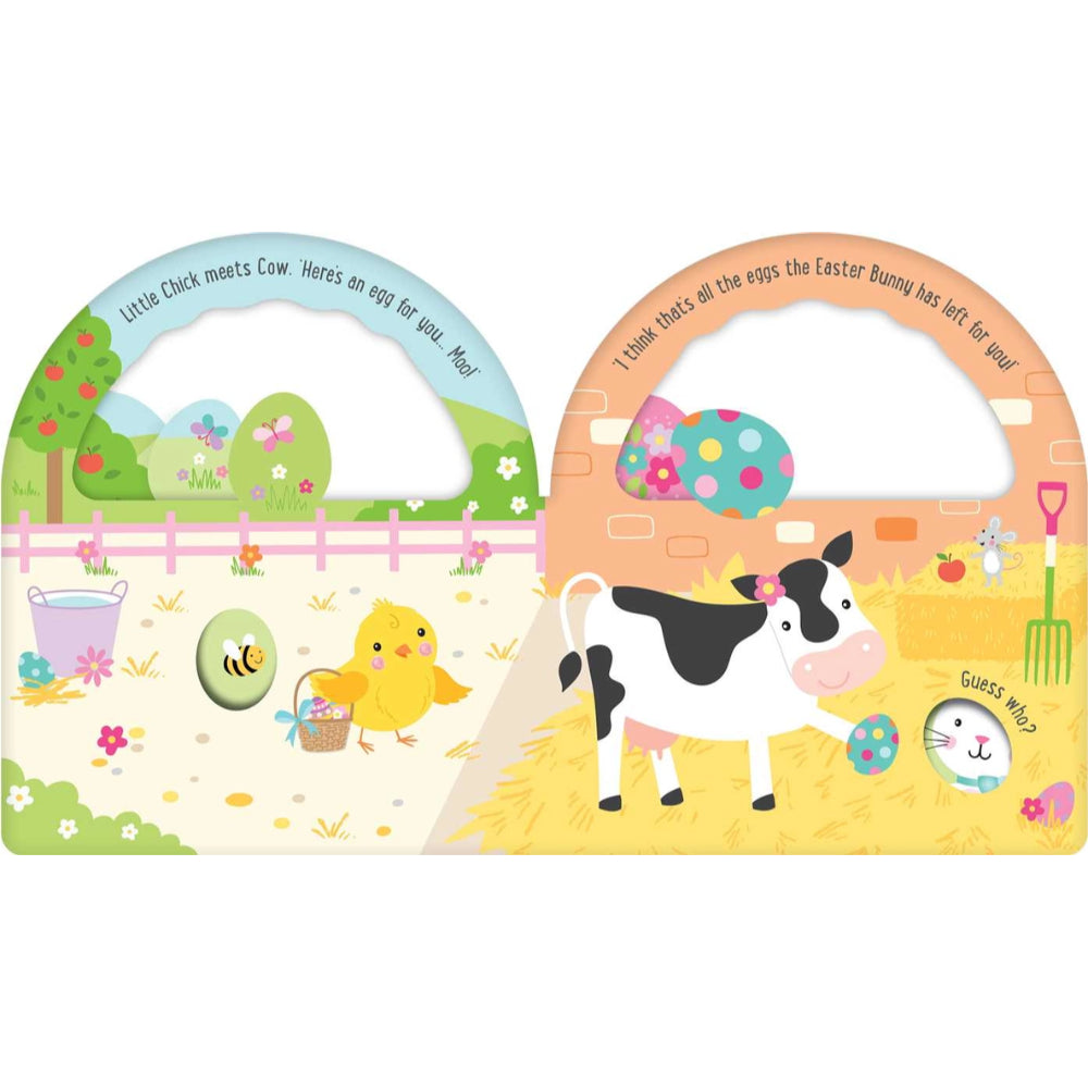 Easter Egg Hunt Children's Book