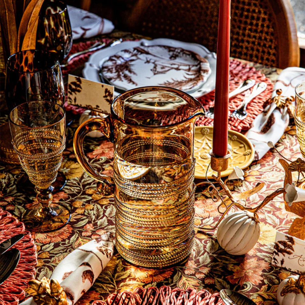 Juliska Ella Pitcher - Amber