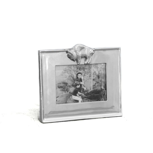 Beatriz Ball Western Buffalo 5x7 Frame