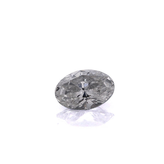Oval 2.01ct GSI1 Diamond With GIA Certification #6452342245