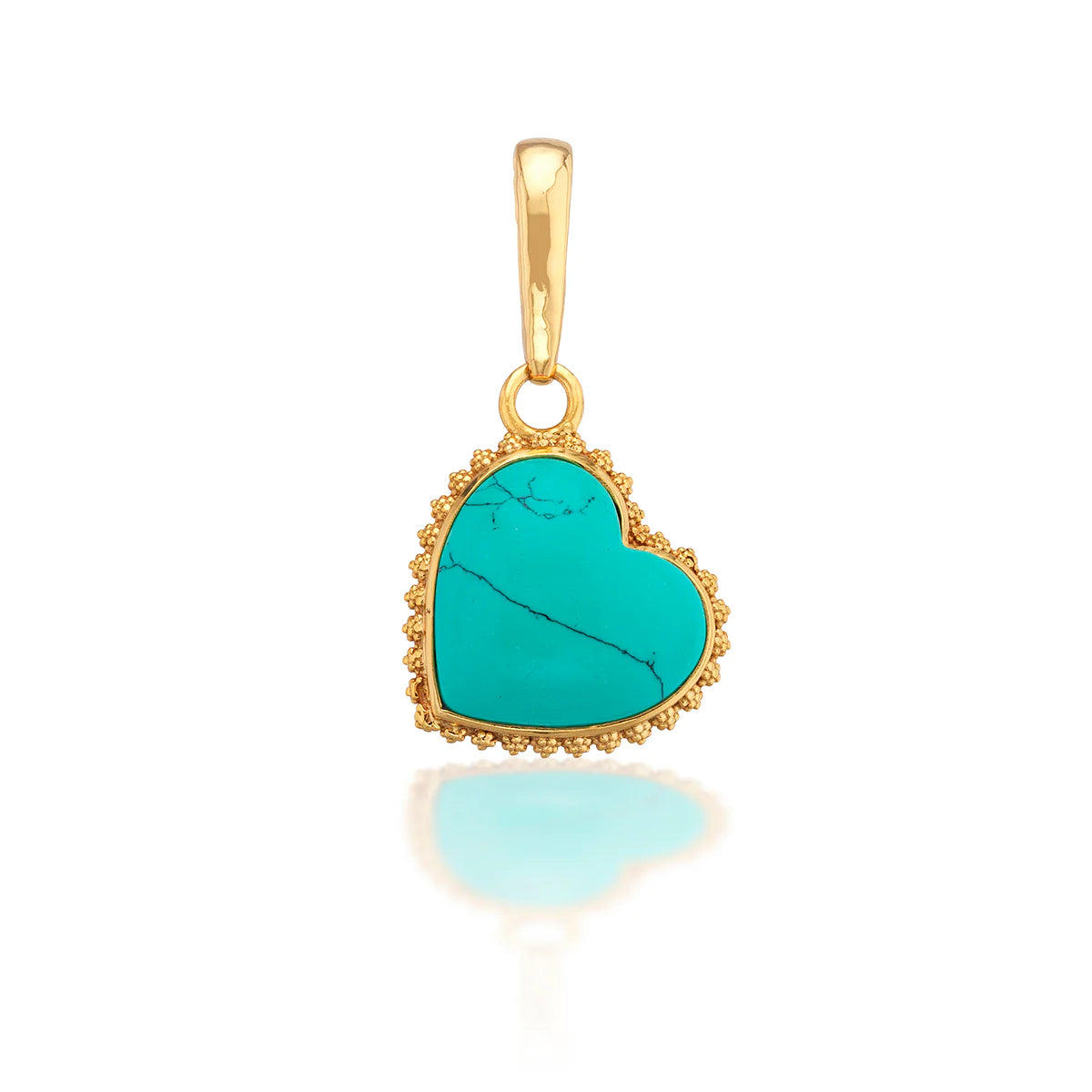 Capucine De Wulf Love Gem Medium Pendant