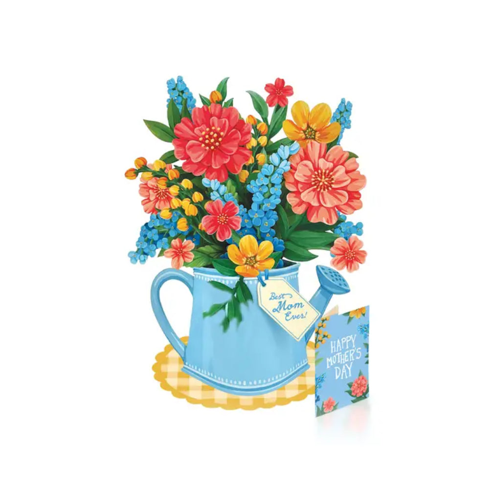 FreshCut Paper Sprinkle of Sunshine Mother's Day Greeting Card