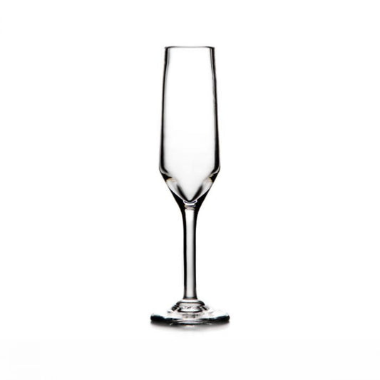 Simon Pearce Bristol Champagne Flute