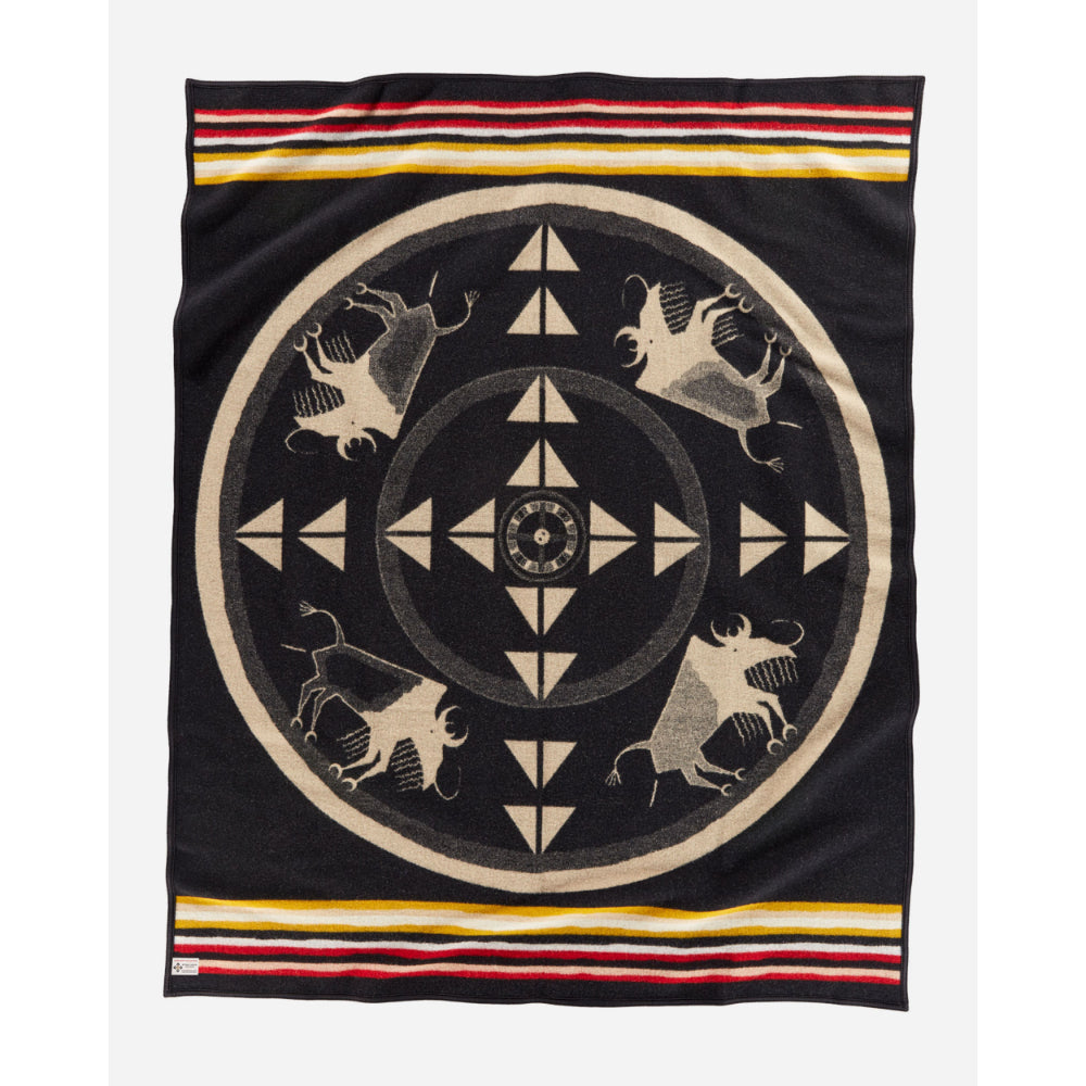 Pendleton Buffalo Nation Blanket Twin Smyth Jewelers