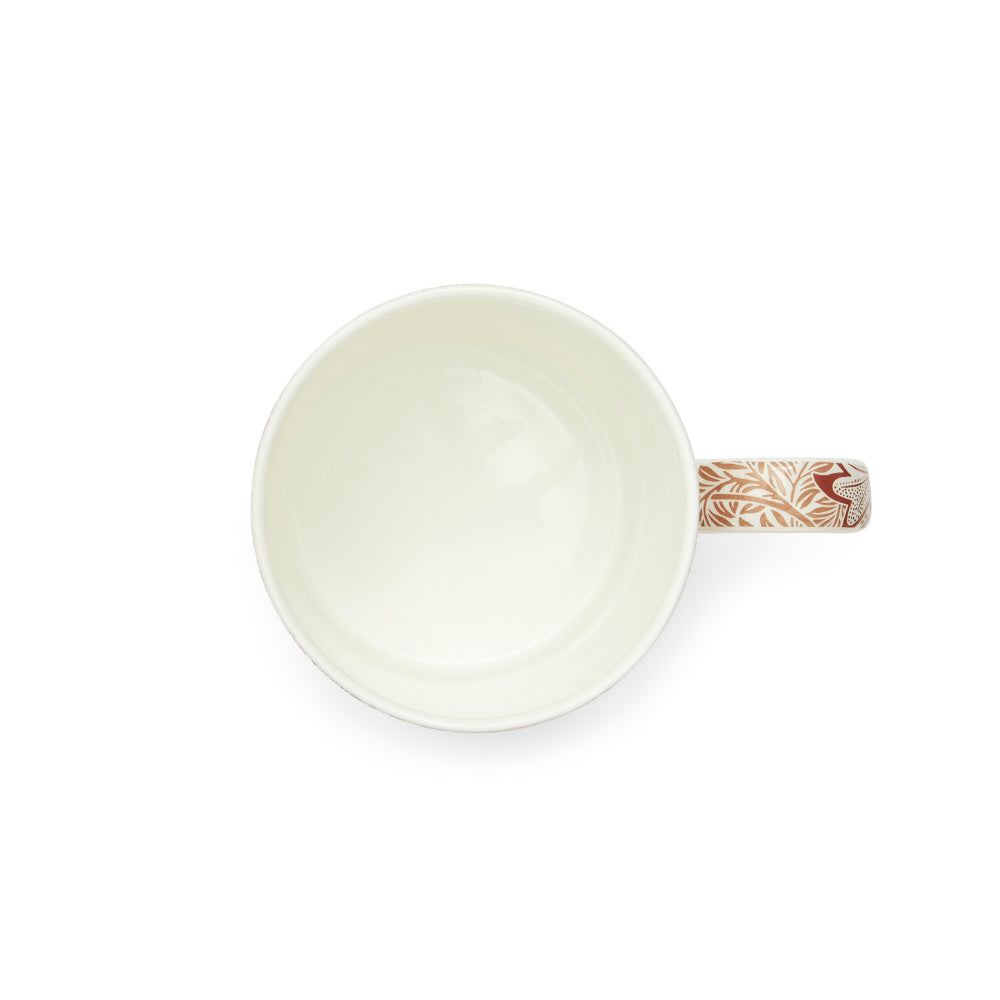 Spode Morris & Co. Apple Mug
