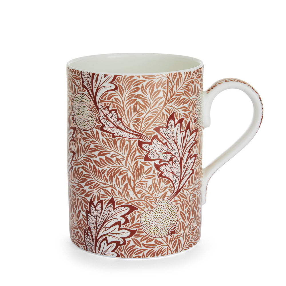 Spode Morris & Co. Apple Mug