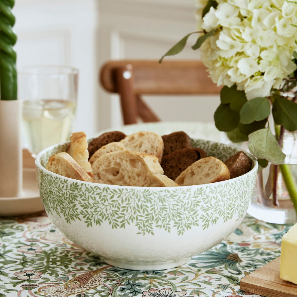 Spode Morris & Co. Standen Serving Bowl