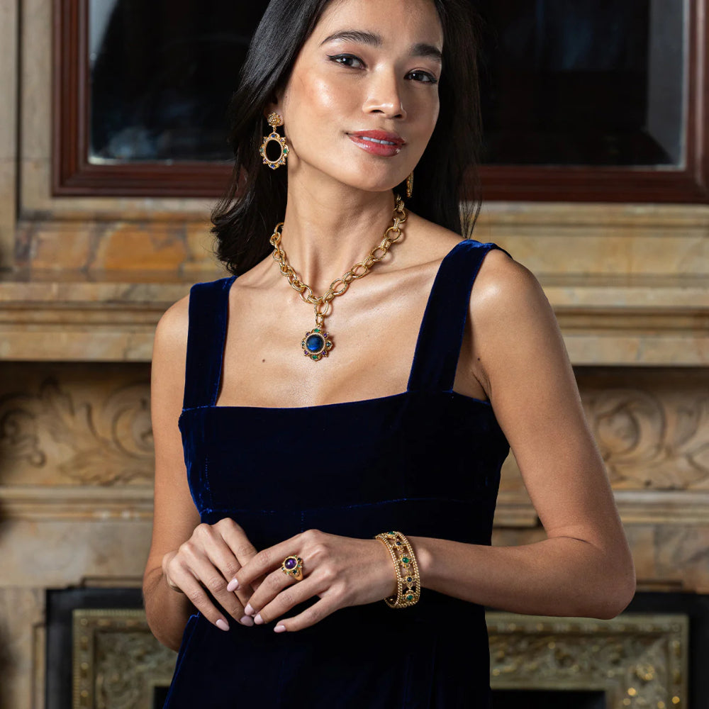 Capucine De Wulf Contessa Pendant