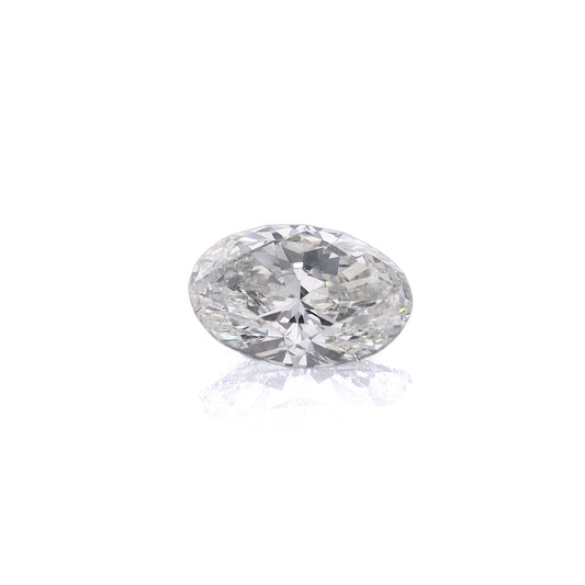 Oval 2.01ct HSI1 Diamond With GIA Certification #2514336406
