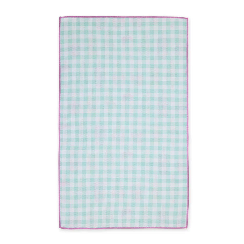 Design Imports Sweet Treats Printed Microfiber Dishtowel