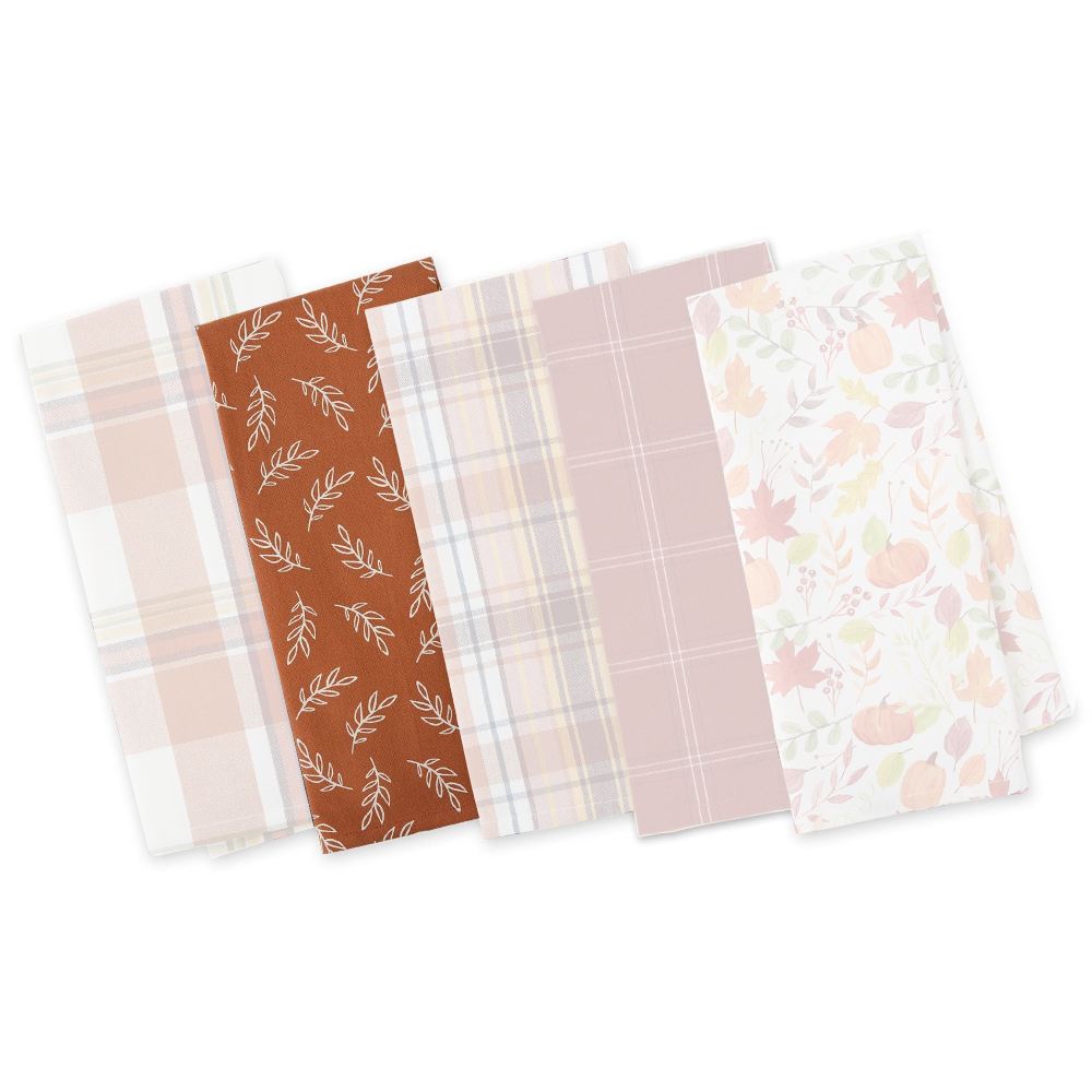 Design Imports Hometown Harvest Dishtowels