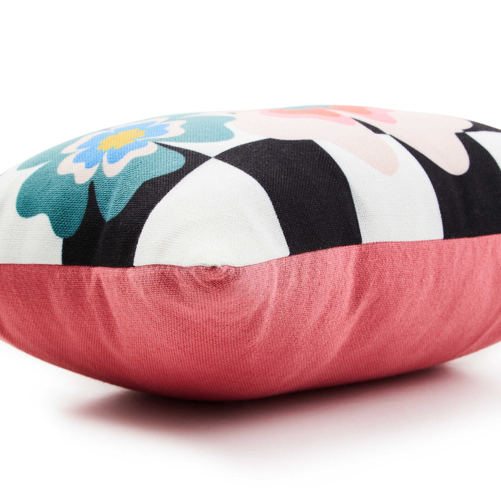 MacKenzie-Childs Dolce Vita Outdoor Throw Pillow