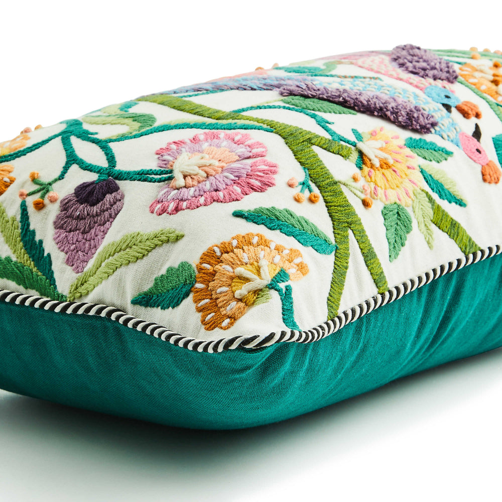 Mackenzie-Childs Carnivale Lumbar Throw Pillow