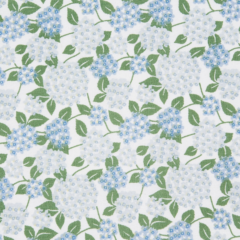 Design Imports Hydrangea Garden Assorted Dishtowels