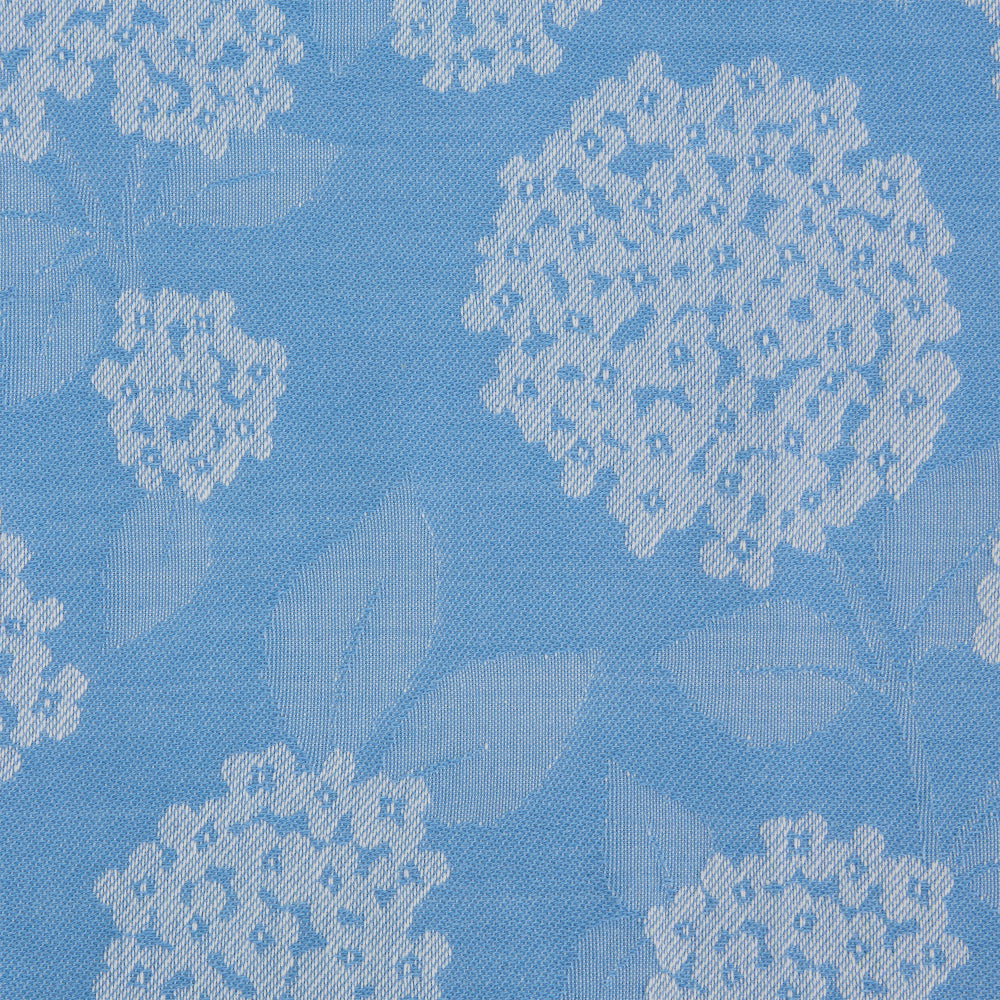 Design Imports Hydrangea Garden Jacquard Dishtowels