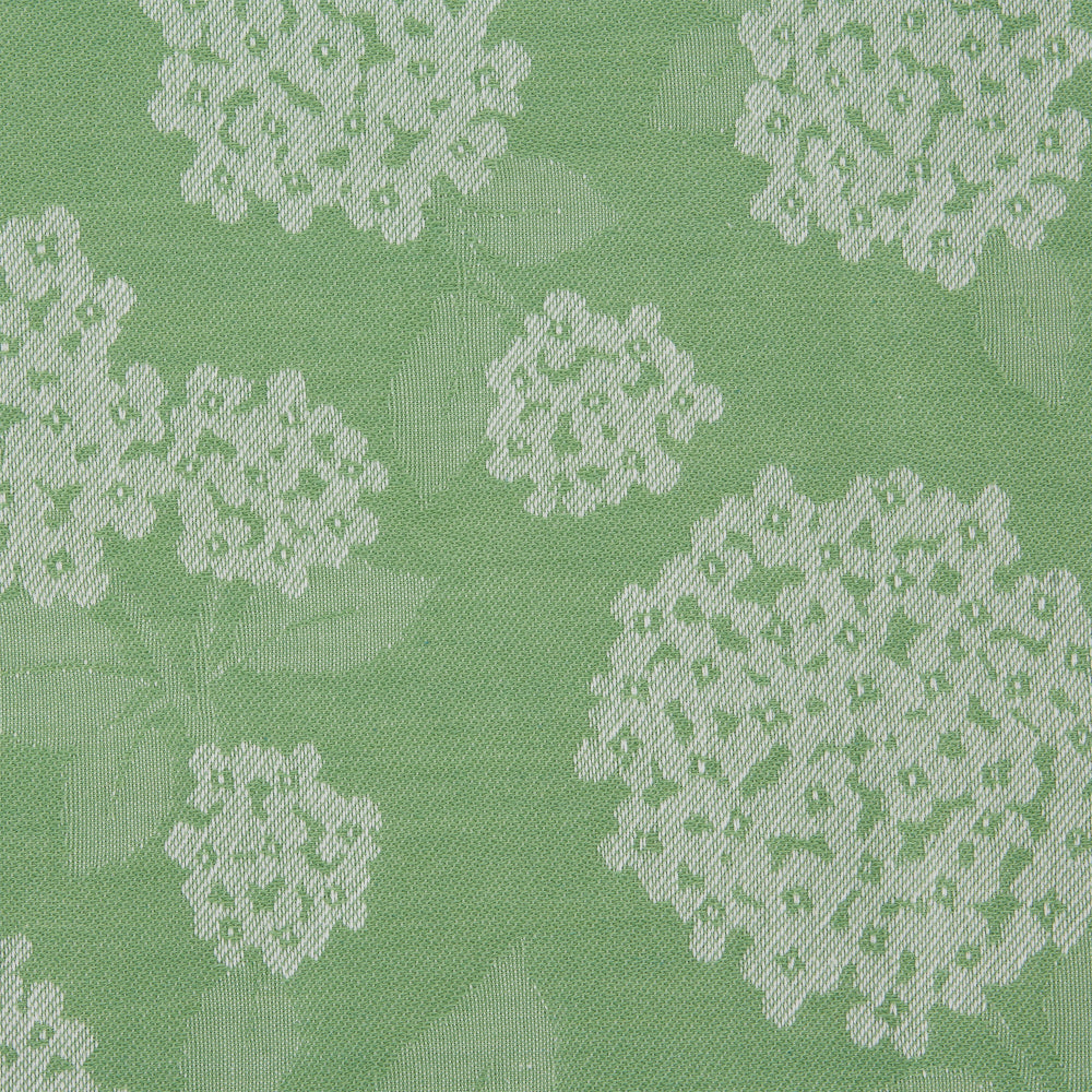 Design Imports Hydrangea Garden Jacquard Dishtowels