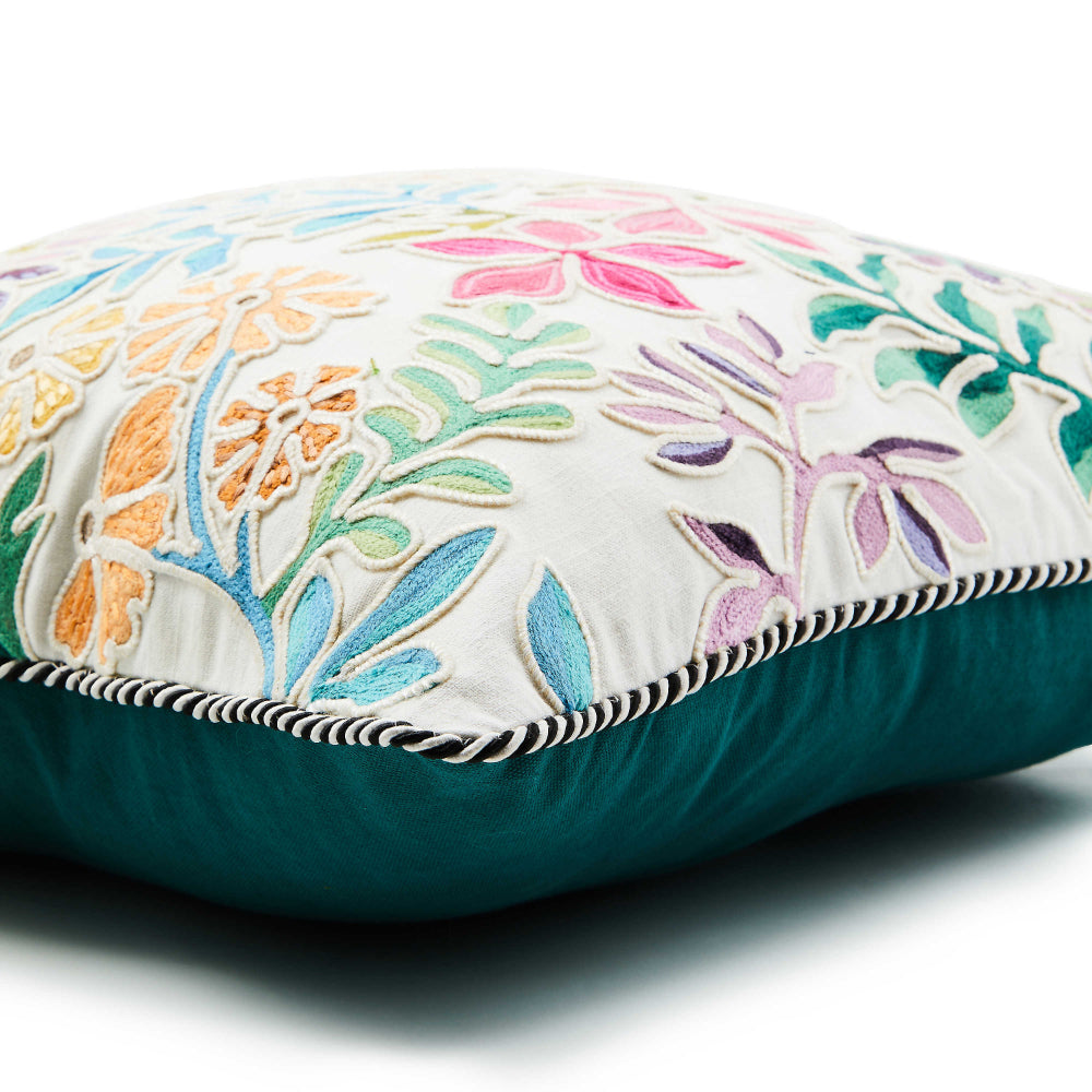 Mackenzie-Childs Carnivale Lumbar Throw Pillow