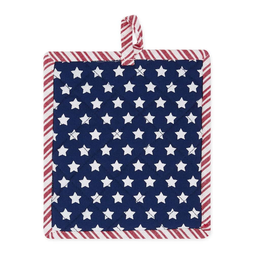 Design Imports America Potholder Gift Set