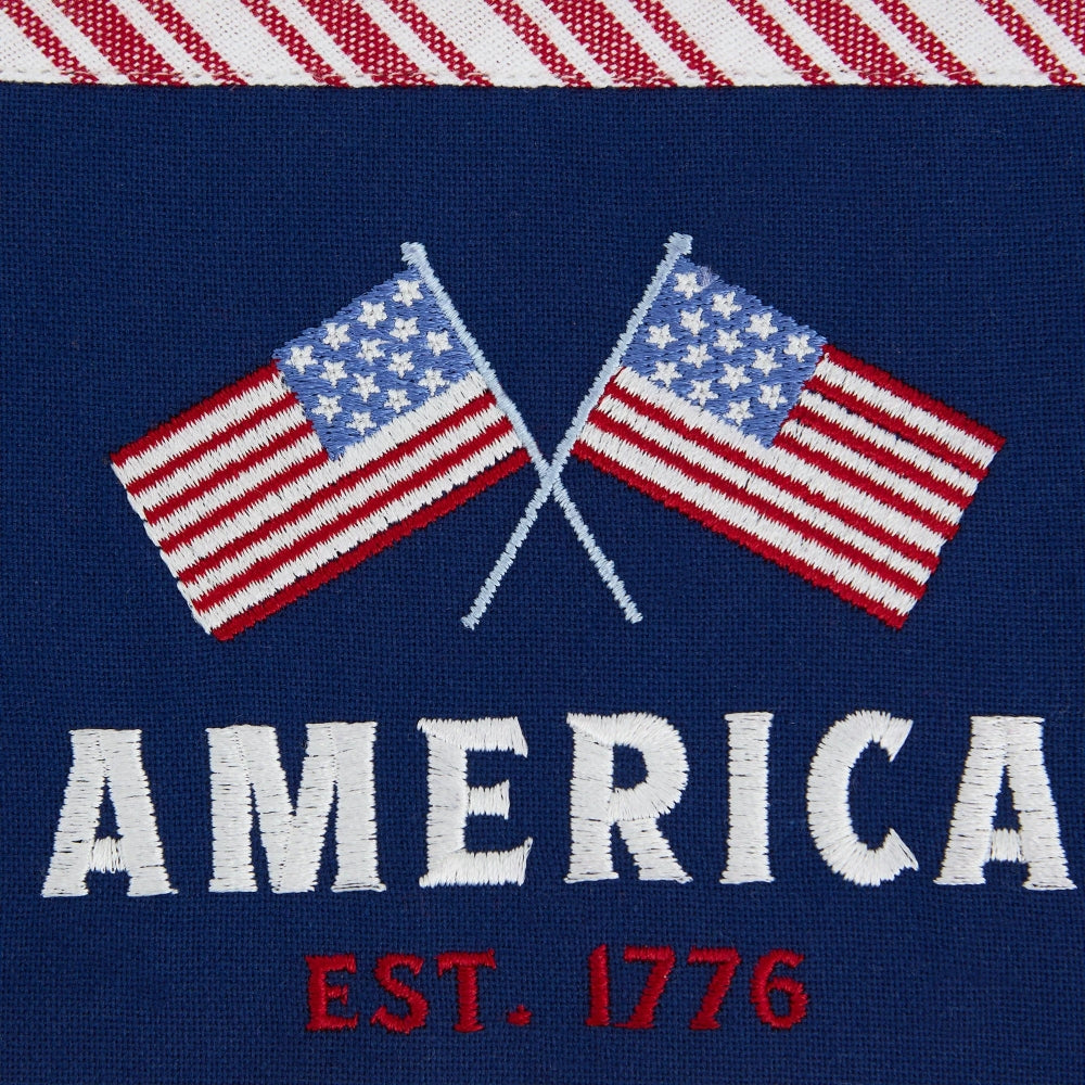 Design Imports America Potholder Gift Set