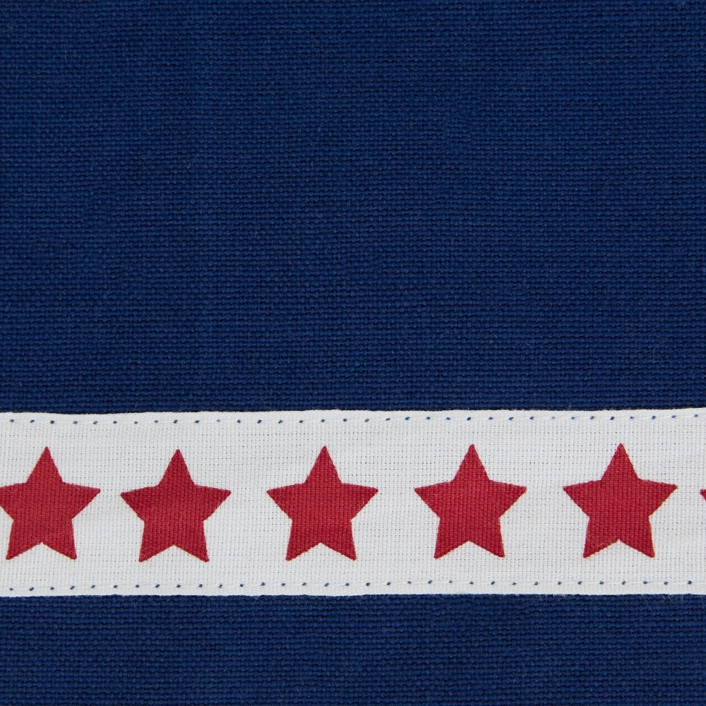 Design Imports USA Embellished Dishtowel