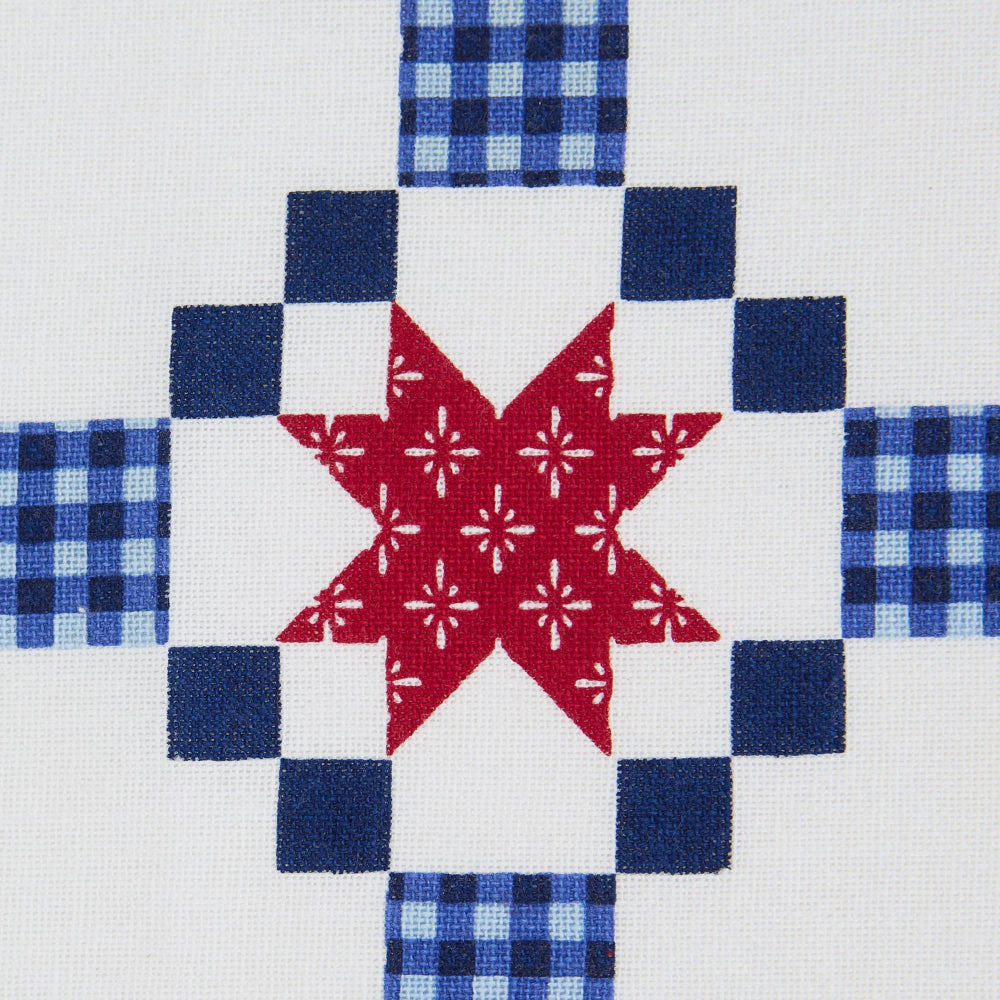 Design Imports Americana Assorted Dishtowels