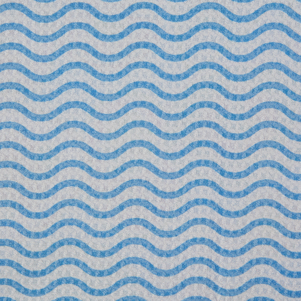 Design Imports Bold Dolce Labels Printed Microfiber Dishtowel
