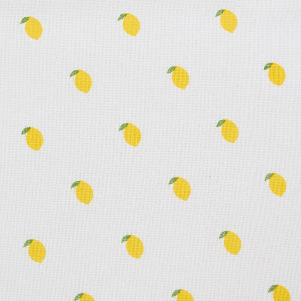 Design Imports Lemon Dots Print Napkins - Set of 4