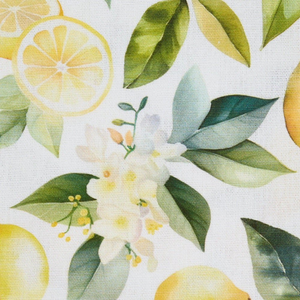 Design Imports Lemon Grove Assorted Dishtowels
