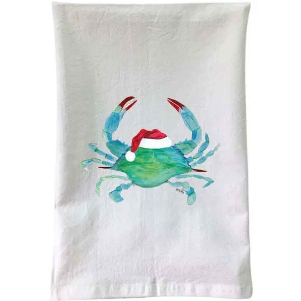 Christmas-Flour Sack Towel