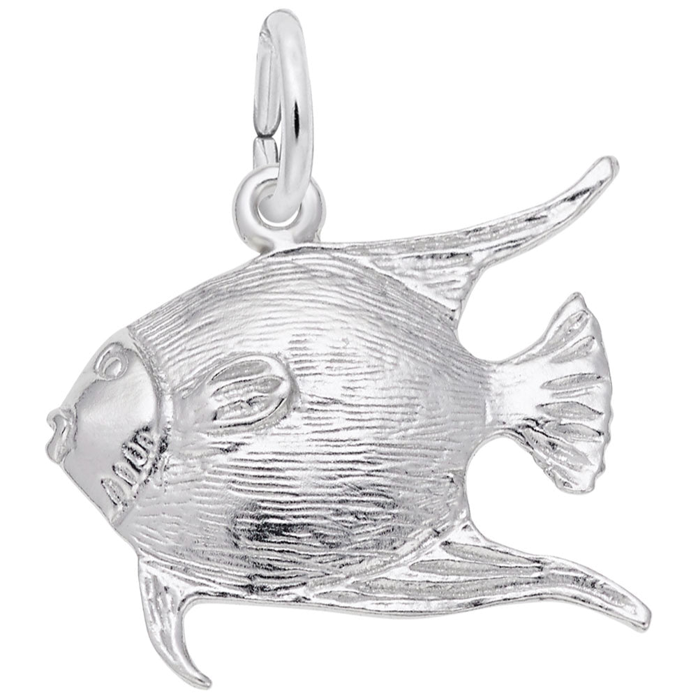 RQC 7744 Angelfish Charm