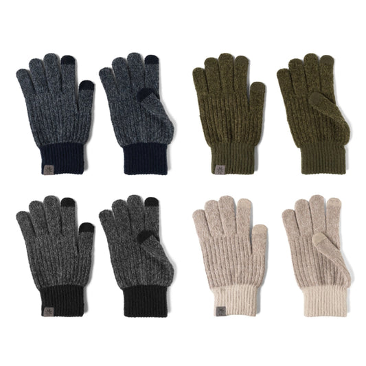 Britt's Knits Men's Birchwood Gloves