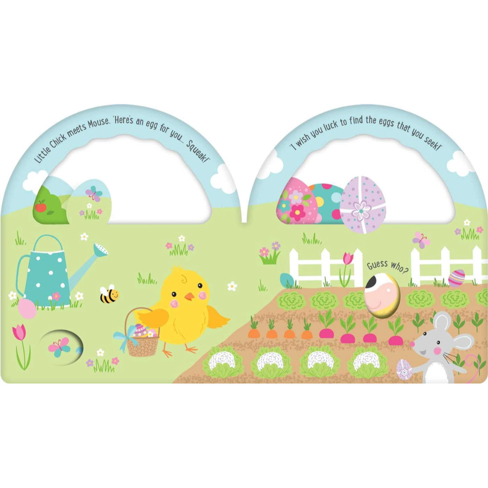 Easter Egg Hunt Children's Book