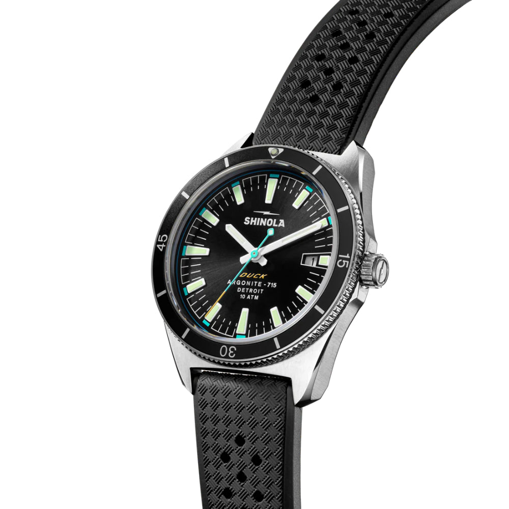 Shinola Duck 40mm Quartz Watch