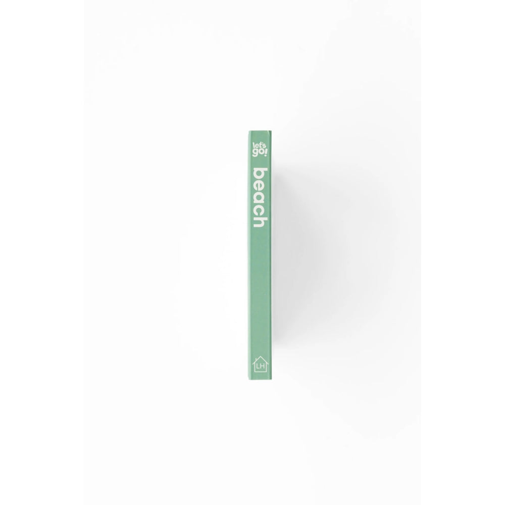 Beach Baby Board Book