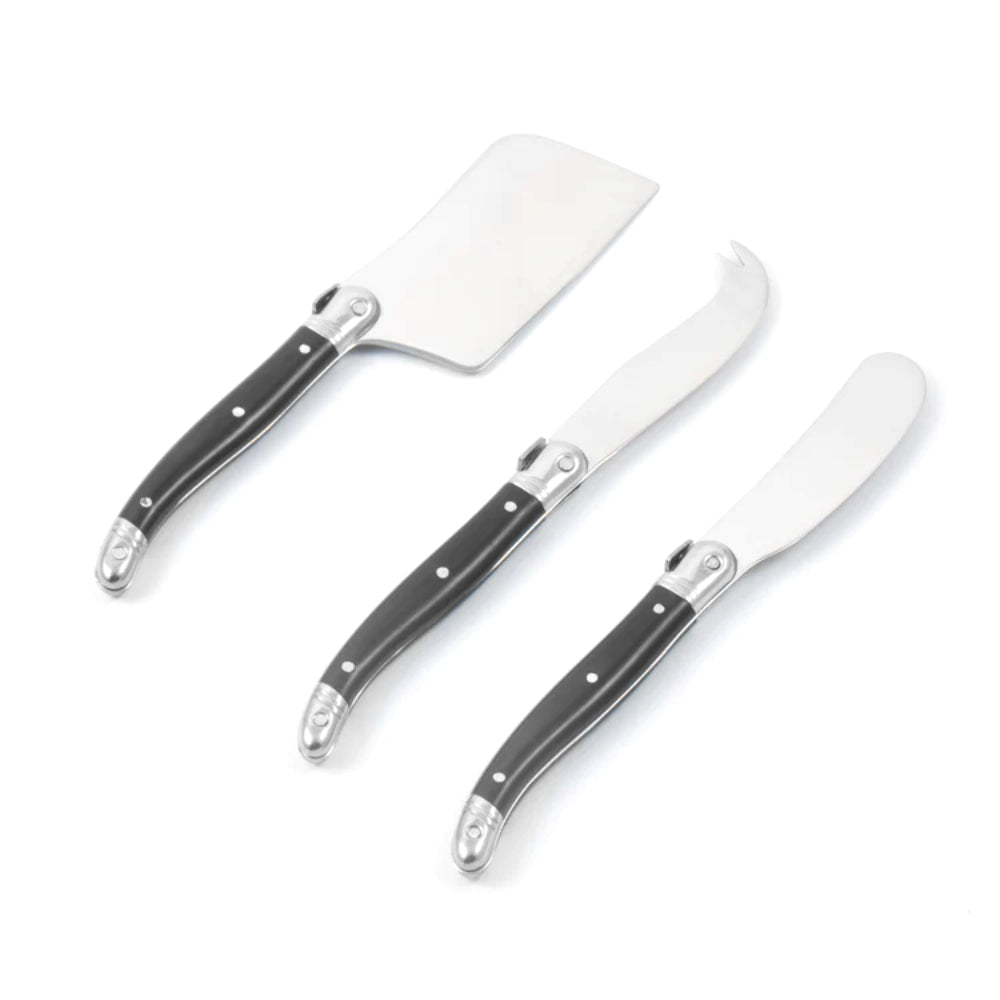 Be Home Laguiole 3 Piece Mini Cheese Utensil Set