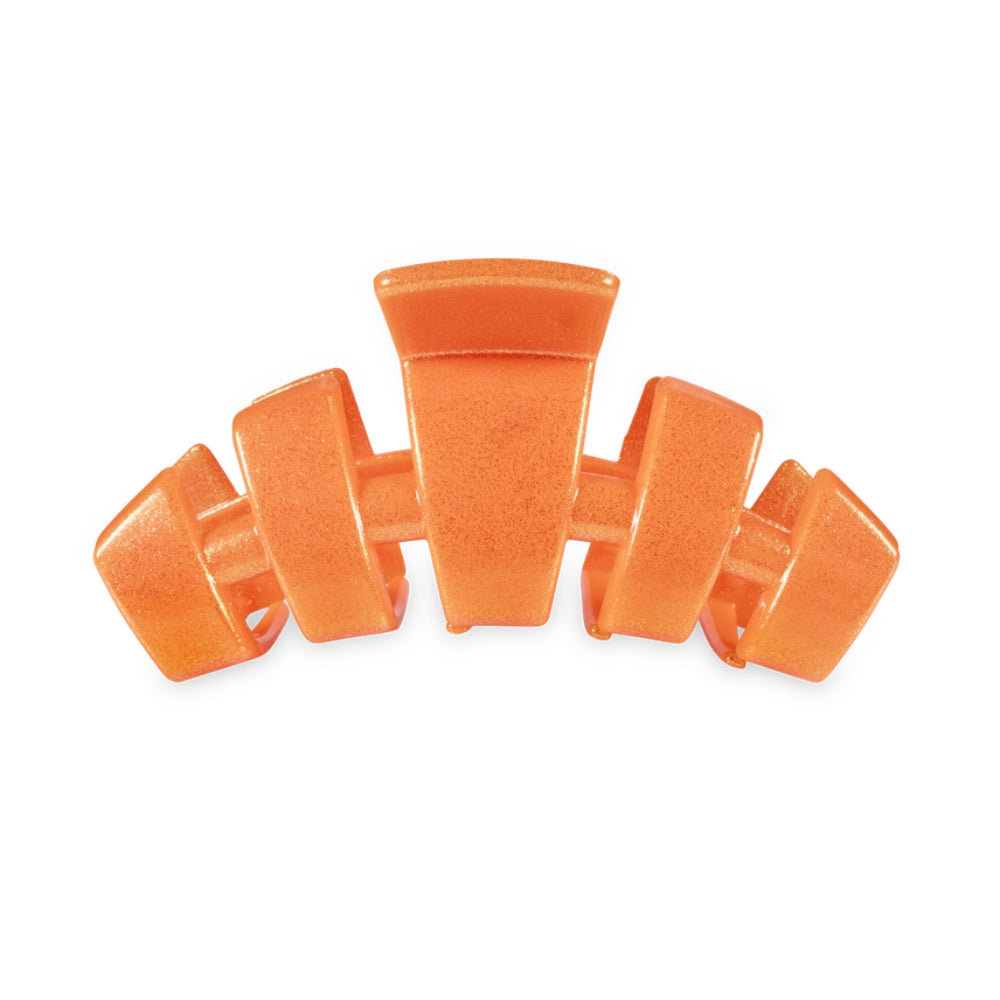 TELETIES Classic Medium Hair Clip - Holiday 2025