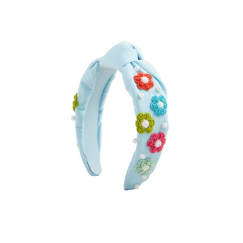 Mud Pie Easter Beaded Headband