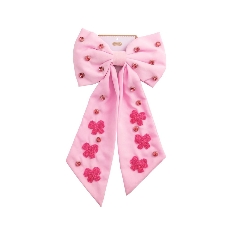 Mud Pie Holiday Hair Bows