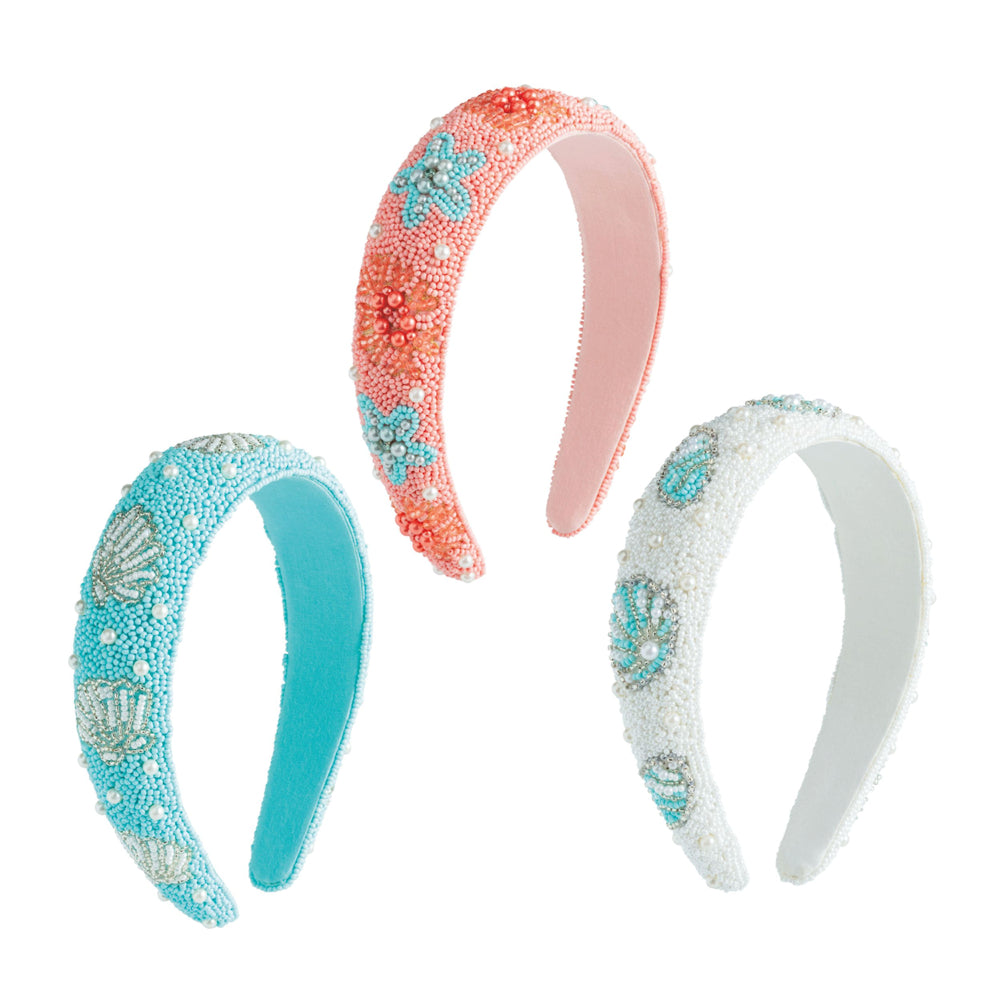 Mud Pie Coastal Headbands